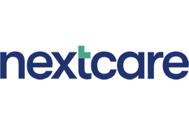 nextcare health logo